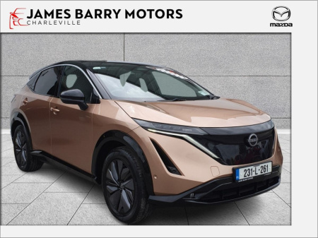 2023 Nissan Ariya 63kWH Evolve // €37,995