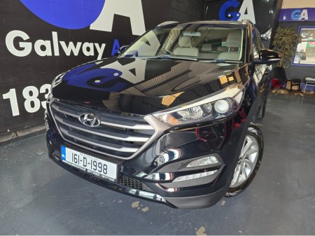 2016 Hyundai Tucson EXECUTIVE-FULL LEATHER-142K KM ONLY
