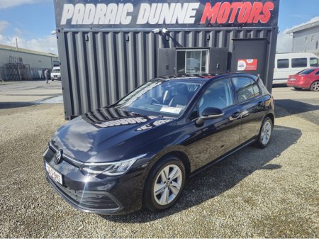 2022 Volkswagen Golf LIFE 2.0 TDI 115HP 5DR