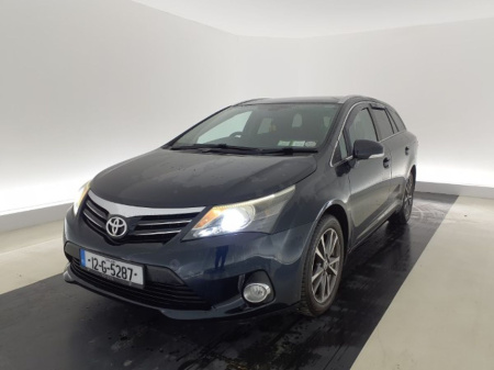 2012 Toyota Avensis 2.0 D-4d Tr 5dr Overmount - 1998cc