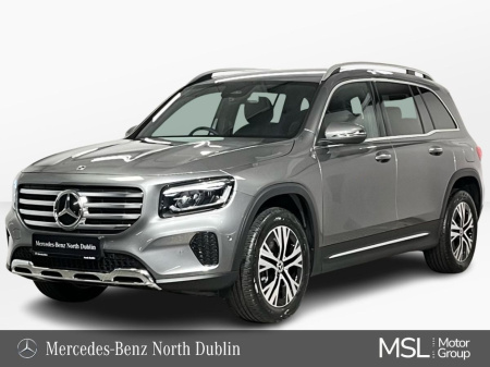 2025 Mercedes-Benz GLB 200d 7 Seat Demonstrator High Spec Pro - Reversing Camera - Ambient Lighting - Sat Nav - Climate Control - Heated Seats - Keyless Start - Apple CarPlay/Android Auto