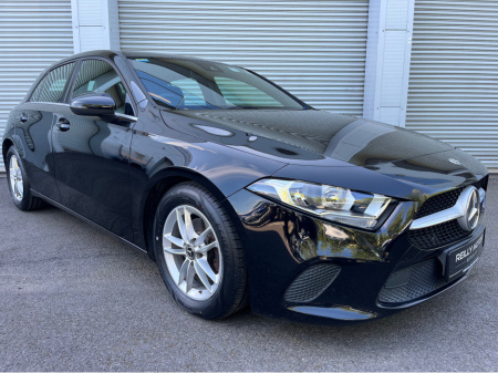 2019 Mercedes-Benz A Class A160 1.3 PETROL MANUAL €21,990