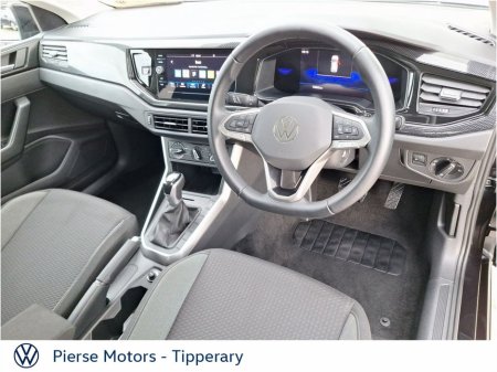 2025 Volkswagen Polo POLO EDITION 75 1.0TSI 95HP D7F €26,950