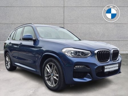 2021 BMW X3 xDrive30e M Sport