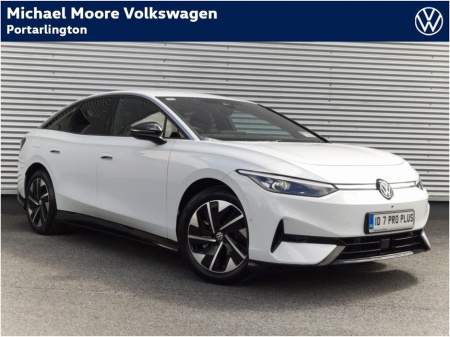 2025 Volkswagen ID.7 PRO PLUS