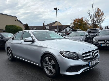 2016 Mercedes-Benz E Class E220 D SE 4DR Auto *New Model* €18,950
