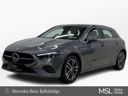 2025 Mercedes-Benz A Class A 180 PROGRESSIVE EDITION
