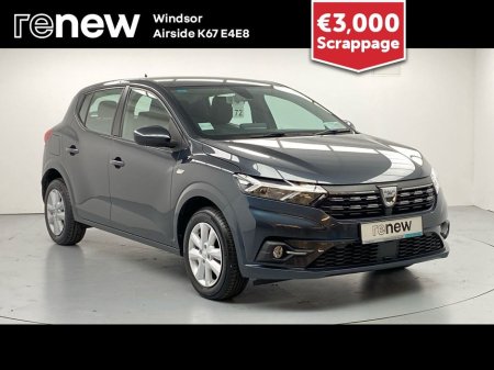 2023 Dacia Sandero TCe 90 Comfort