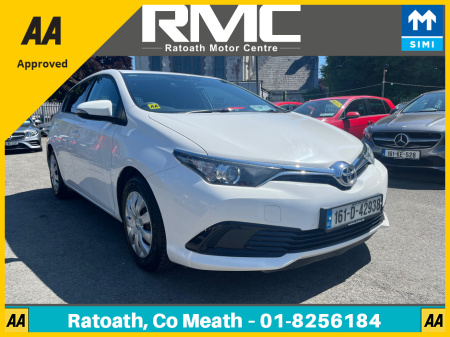 2016 Toyota Auris 1.4 D-4D TERRA COMMERCIAL