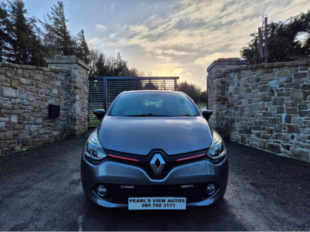 2016 Renault Clio 2016 1.2 AUTOMATIC