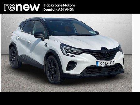 2022 Renault Captur 1.0 TCe 90 DFull SE Rive Gauche