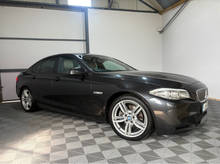 2012 BMW 5 Series D F10 M SPORT 4DR AUTO €9,950