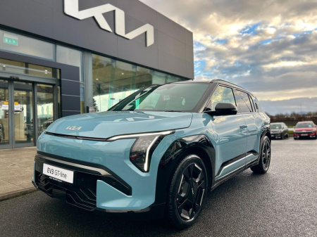 2025 Kia EV3 GT Line €49,190