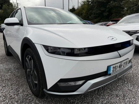 2025 Hyundai Ioniq 5 58KW Aurora *DEMO SALE * Delivery Mileage*