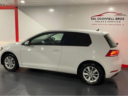 2018 Volkswagen Golf 1.6 TRENDLINE TDI 90HP 3DR VAN €9,950