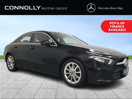 2020 Mercedes-Benz A Class A 200 A/T 18% €29,900