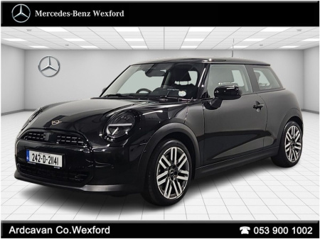 2024 MINI Hatch Classic Auto 6.9% HP & PCP €33,950
