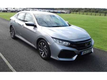 2019 Honda Civic 1.6 diesel