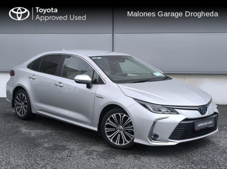 2022 Toyota Corolla 1.8 Hybrid *Leather* Luna Sport Call Now 041 980 2420