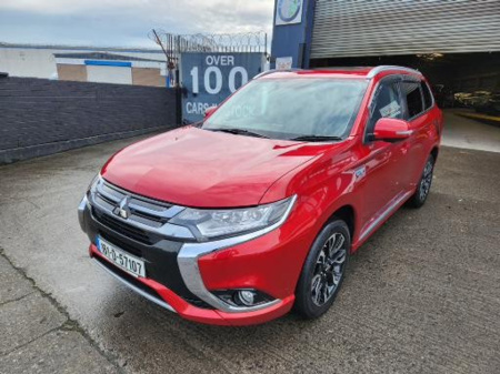 2016 Mitsubishi Outlander 2.0 GX4H PHEV 200BHP 5DR AUTO// STUNNING JEEP// FULLY LOADED// 4 WHEEL DRIVE MODEL//