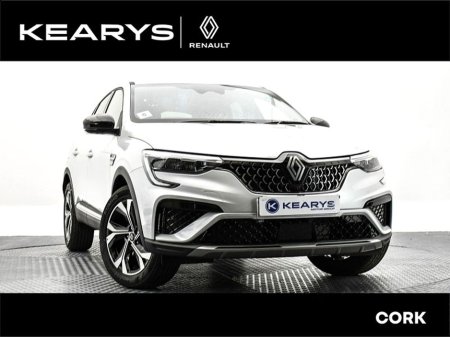 2025 Renault Arkana Techno E-TECH Hybrid 145 Auto GSR2
