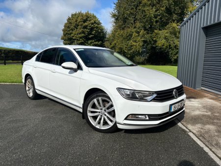 2015 Volkswagen Passat 1.6 TDI 120HP Highline