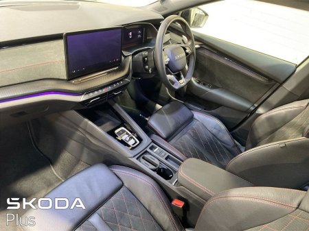 2025 Skoda Octavia RS 2.0TSI 265bhp DSG *Massive Spec* €58,950