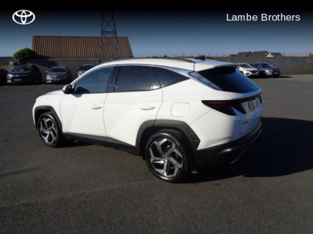 2021 Hyundai Tucson IX35 EXECUTIVE PLUS 4WD 5DR AUTO