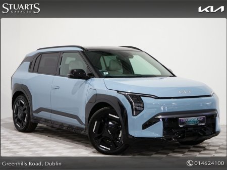 2026 Kia EV3 GT LINE *0% FINANCE+FREE HOME CHARGER+€500 SUPERVALU GIFT CARD ON ALL 261 ORDERS *