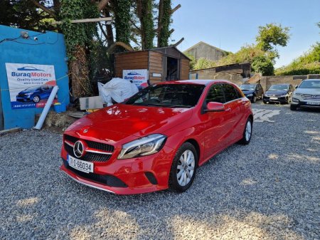 2017 Mercedes-Benz A Class |1.6 PETROL| AUTOMATIC VEY LOW MILES €17,500