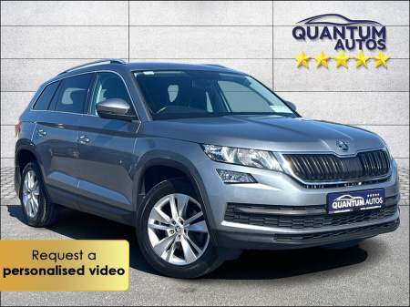 2019 Skoda Kodiaq 2019 AMBITION 2.0 TDI 150 BHP €122 P/W WITH NO CASH DEPOSIT 10 DAY SALE NOW ON !!