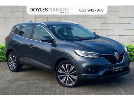 2020 Renault Kadjar Iconic 1.5 Diesel Blue dCi 115bhp €19,950
