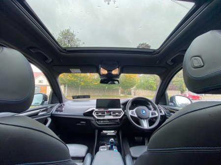 2022 BMW iX3 iX3 M SPORT SUN ROOF €39,995