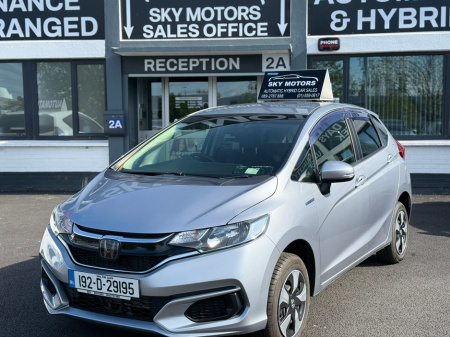 2019 Honda Fit
