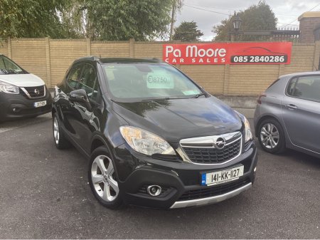 2014 Opel Mokka ** ONLY 116KMS * F.S.H