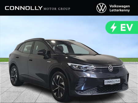2022 Volkswagen ID.4 LIFE 77kWh 204HP *From €166 Per Month*