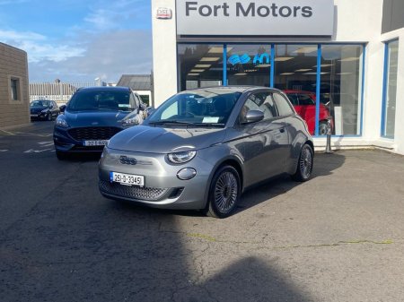 2025 Fiat 500e Icon 42KWH 3DR Auto €22,850