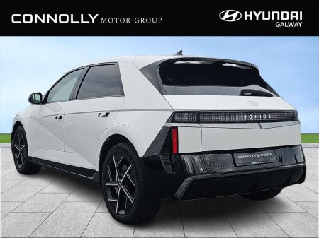 2025 Hyundai Ioniq 5 Ioniq 5 N-Line 84 kW €44,995