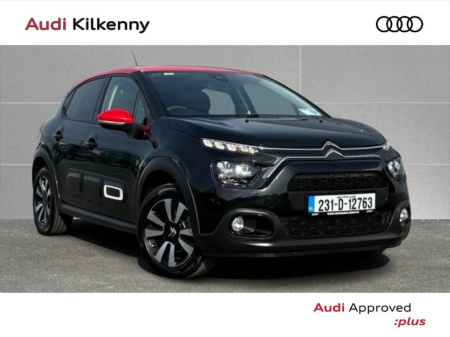 2023 Citroen C3 FLAIR PURETECH 1.2 82 BHP 5DR *1 OWNER - PRISTINE CAR - IN STOCK & READY FOR COLLECTION* €16,700