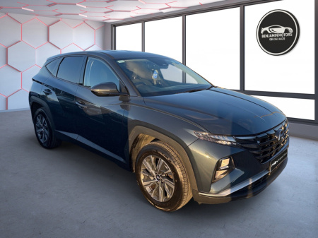 2022 Hyundai Tucson 2WD Comfort Plus €27,500