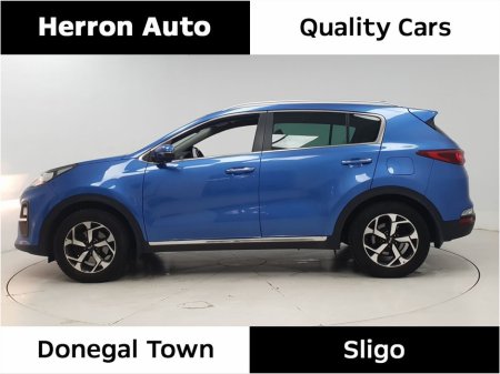 2021 Kia Sportage K3 1.6CRDi DIESEL €23,900