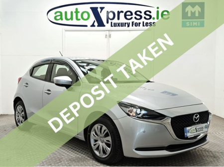 2020 Mazda Demio 1.5 Automatic, Reeversing camera