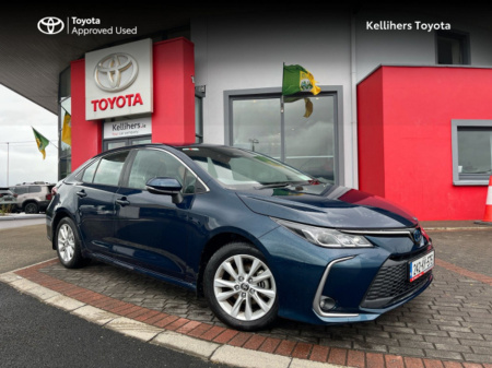 2024 Toyota Corolla HYBRID ELECTRIC LUNA €32,000