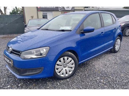 2012 Volkswagen Polo DBA-6RCBZ 5DR AUTO €7,450