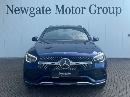 2021 Mercedes-Benz GLC Class GLC 300 DE 4MATIC AMG LINE €48,888