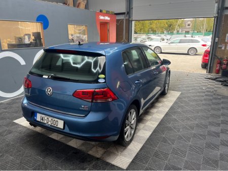 2014 Volkswagen Golf €13950 2014 VOLKSWAGEN GOLF AUTOMATIC HIGHLINE TSI 1.4L PETROL / 49K KMS / REVERSE CAMERA & MORE €13,950