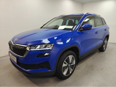 2023 Skoda Karoq AMBITION 2.0 TDI 115HP 5 5DR