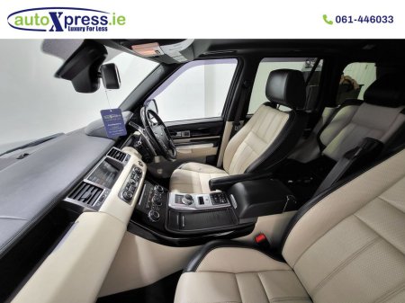 2013 Land Rover Range Rover Sport 3.0 TDV6 Sport Autobiography, Harman Kardon acoustic system, Automatic, Reverse camera €17,995