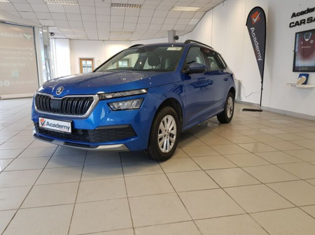 2023 Skoda Kamiq AMB 1.0tsi 110HP DSG 5DR Auto