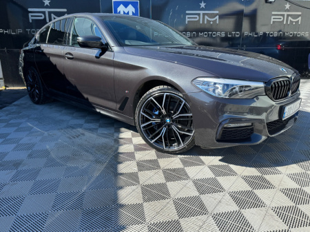 2020 BMW 5 Series 530e M Sport G30 252HP Auto €28,995